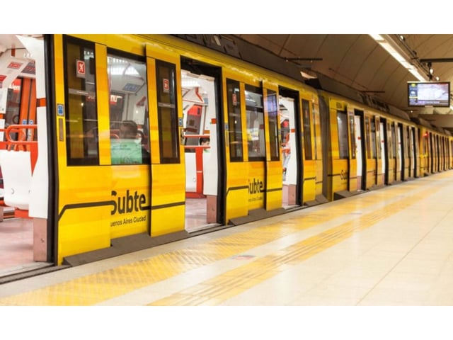 ¡ATENTIS! El lunes cierra esta estación de subte por obras de renovación integral