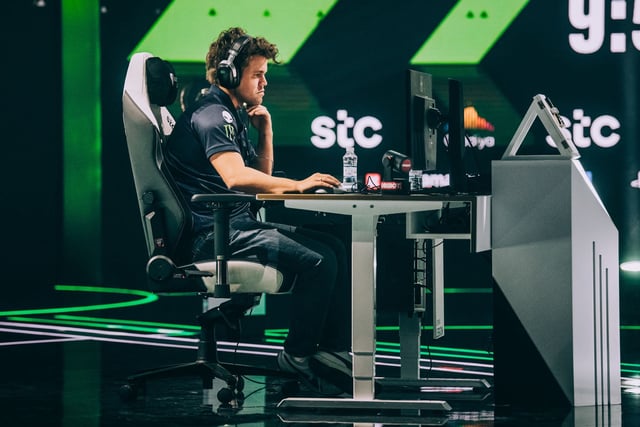 Norwegian grandmaster Magnus Carlsen of Team Liquid won the inaugural chess championship at the Esports World Cup in Riyadh, Saudi Arabia, on Aug. 1.