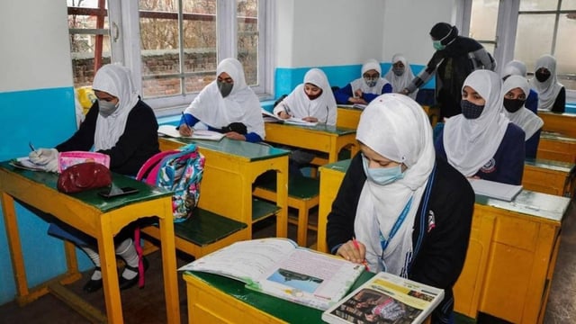 Jammu And Kashmir Government Takes Over Management Of 215 Schools Linked To Jamaat-e-Islami | Image: X