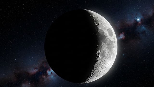 La Luna Negra es un fenómeno astrológico que ocurre en agosto a partir de tres Lunas nuevas.