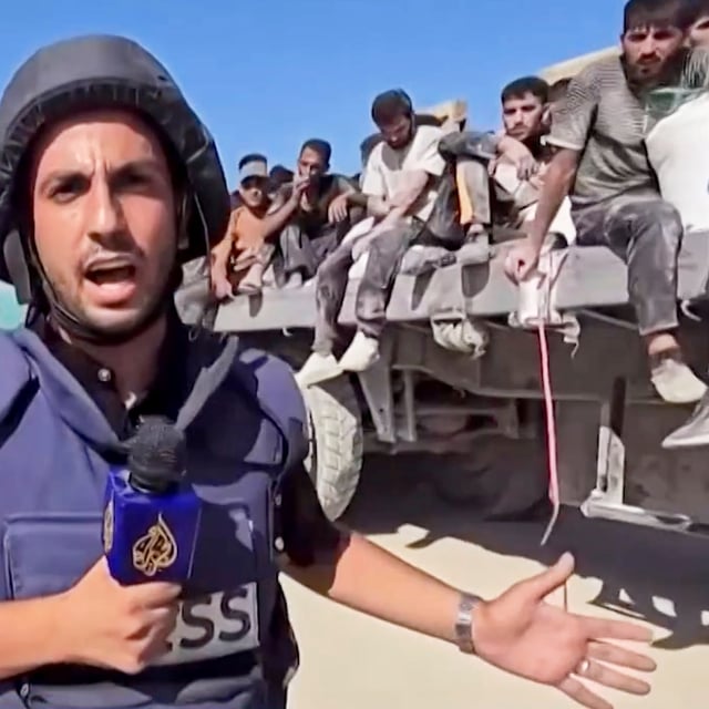 Canada and others condemned Israel for killing Al Jazeera journalist Anas Al-Sharif.