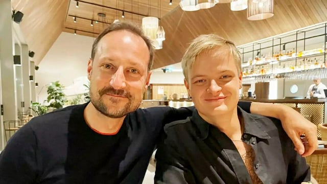 Der Sohn von Mette-Marit muss wegen Vergewaltigung und Morddrohungen vor Gericht.