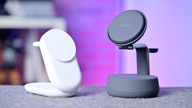 Belkin UltraCharge Pro 3-in-1 review: USB-C speed, wireless ease
