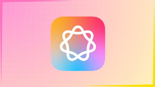 Apple Intelligence app icon
