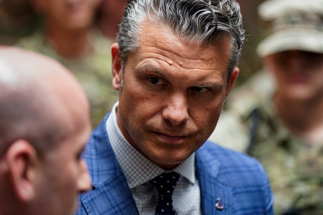 Hegseth Fires General Whose Agency’s Intel Assessment of Damage From Iran Strikes Angered Trump