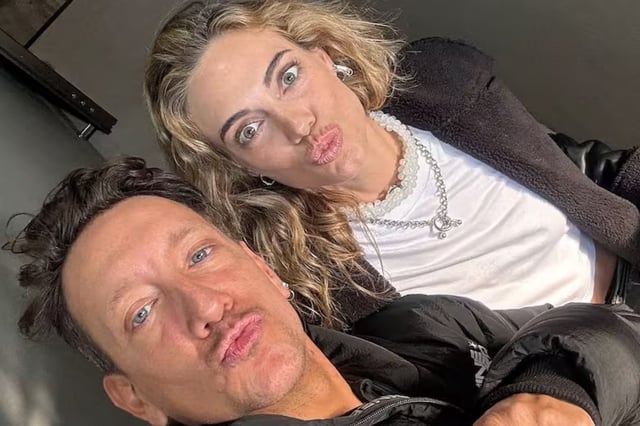 Tras la separación de Nico Vázquez y Gimena Accardi, le preguntaron a Emilia Attias por la posibilidad de tener un romance con el actor (Foto: Instagram)