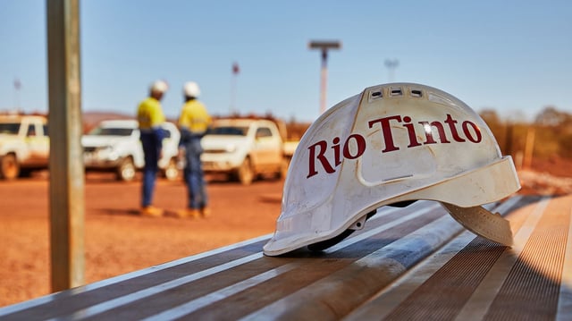 Especializada principalmente en minerales de hierro, cobre y aluminio, Rio Tinto encaró su primer proyecto de litio en la Argentina en 2021, con la compra de los derechos de explotación en el salar Rincón