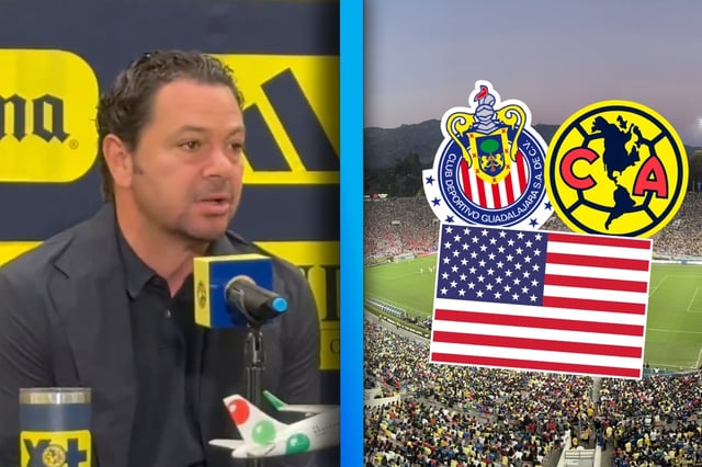 Baños sueña con un Clásico Nacional en EEUU.
