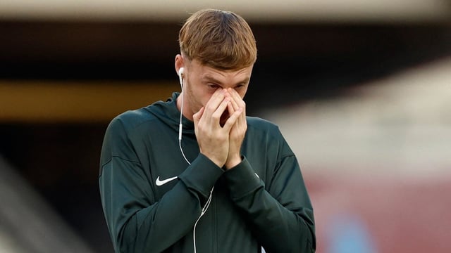 Cole Palmer missed out on Chelsea's Premier League game vs West Ham