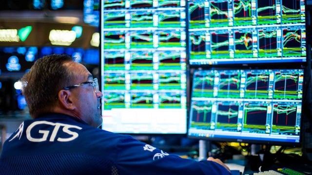 Euforia en Wall Street frente a la posibilidad de un recorte de tasas en septiembre.