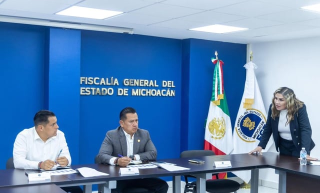 Silvano, prófugo de la justicia, revalida fiscal Torres Piña