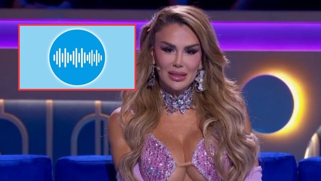 Filtran supuesto audio de Ninel Conde contra LCDLF México: se lanza contra la producción y el Cuarto Noche