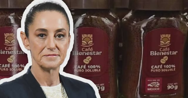 Gobierno producirá Café del Bienestar