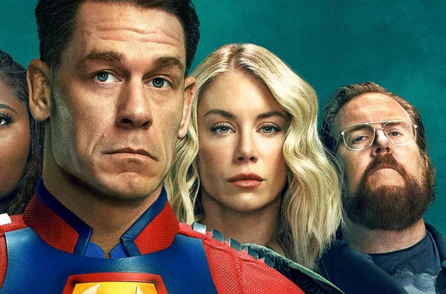 PEACEMAKER Actor Steve Agee On "Insane" Final Season 2 Episodes And That Major DCEU Retcon - SPOILERS