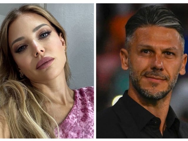 El enojo de Evangelina Anderson tras su polémica separación de Martín Demichelis: "Nadie piensa en mis hijos"
