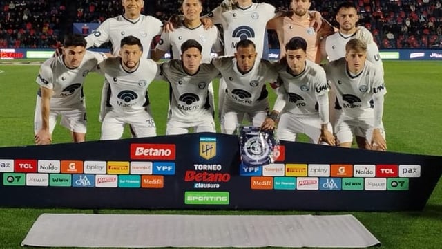Tigre - Independiente Rivadavia, por Liga Profesional