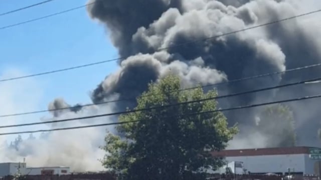 Gresham Fire