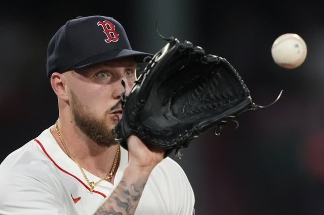 Red Sox ace Garrett Crochet brings a different element to the rivalry.