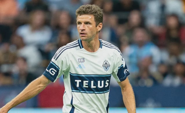 Thomas Müller habló sobre quién es el mejor jugador del mundo entre Lionel Messi y Cristiano Ronaldo
