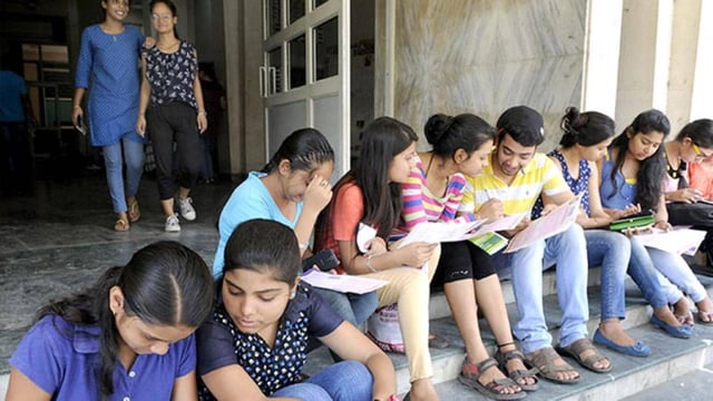 Students not admitted to any college by August 24 can apply for the Spot Round until August 27. (HT Archive)