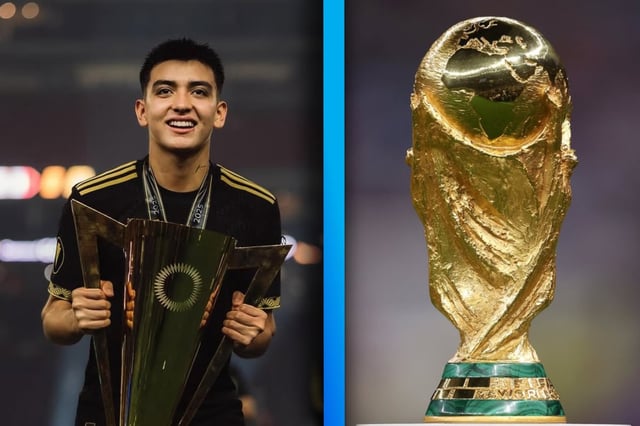 El joven futbolista mexicano estaría cerca de concretar otro récord en su corta carrera.