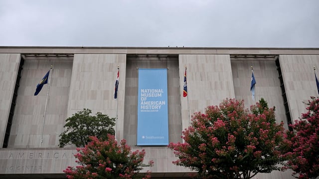 Nationalmuseum für amerikanische Geschichte