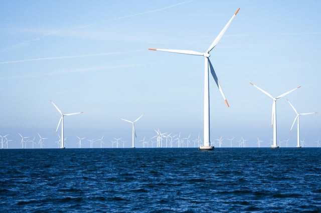 The Trump administration has ordered work to stop on the Revolution Wind project off the US coast of Rhode Island, built by Danish firm Orsted