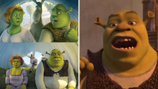 The dating term “Shrekking” is inspired by the popular animated film franchise Shrek. 
