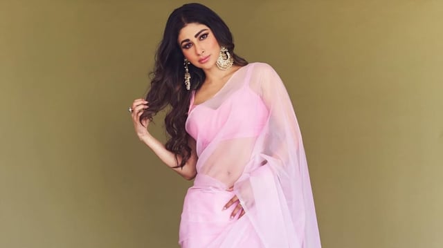 Mouni Roy responded to a mean comment about her appearance on Instagram.