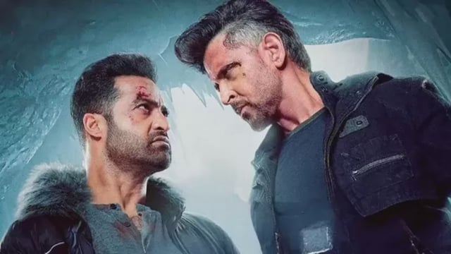 War 2 box office collection day 9: Hrithik Roshan and Jr NTR's face off seems to have not worked for the fans.