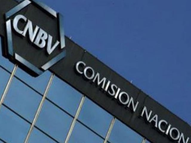 Comisión Nacional Bancaria y de Valores (CNBV)