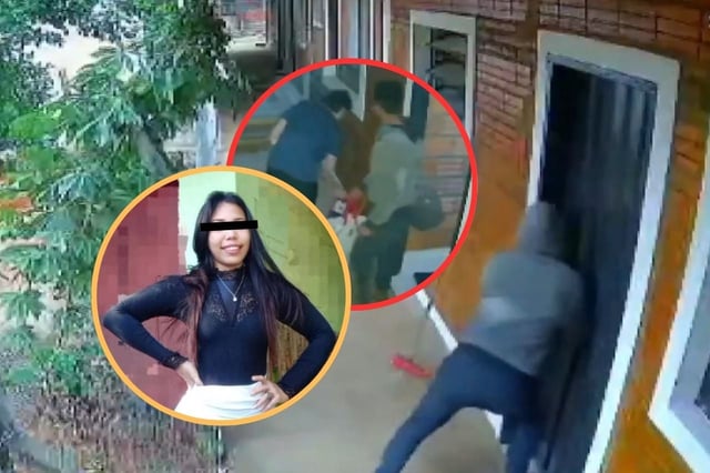 La autopsia reveló una crueldad extrema: estrangulamiento con cables, heridas de arma blanca y tortura. | Crédito: captura en X (@npyoficial)