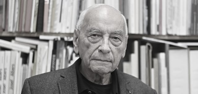 Eugen Gomringer (1925–2025)