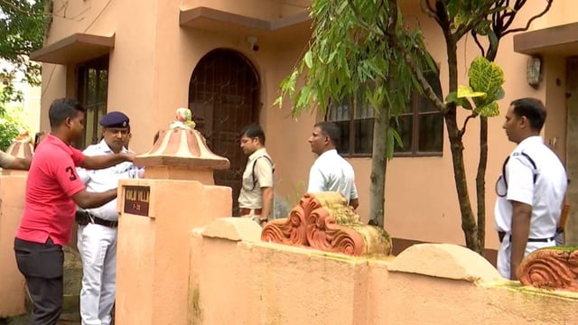 Kolkata Horror: Elderly Woman Killed, Husband Found Gagged; Maid's Morning Visit Unmasks Chilling Murder