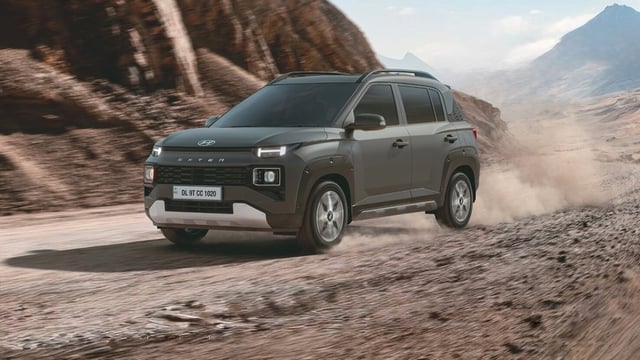 Hyundai has launched an all new Pro Pack for the Exter.