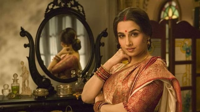 Parineeta marked Vidya Balan's film debut.