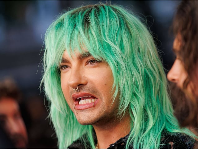 Bill Kaulitz spricht über sein Datingleben.