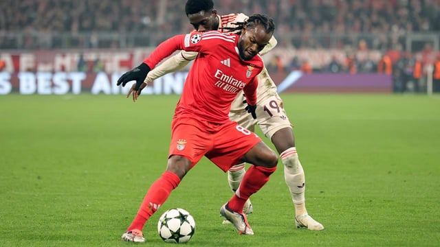 Trabzonspor lehnt Renato Sanches wegen seiner Verletzungshistorie ab, Transfer geplatzt.