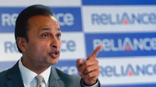 CBI books Anil Ambani’s RCOM for Rs 2,000-cr bank fraud, searches premises