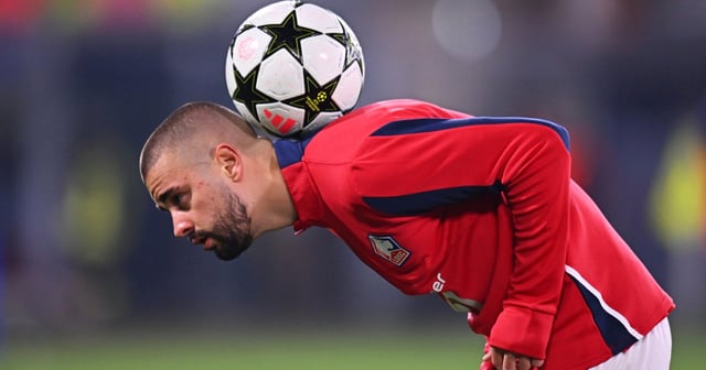 "Zhegrova resta" ma pressa per la Juve: Lille, pretese basse o David 2.0