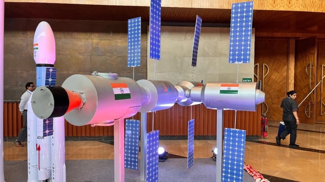 The unveiling of the BAS marks a major milestone in India’s long-term space ambitions, cementing its position as a rising power in human spaceflight and orbital science.