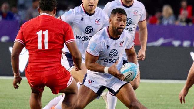 Pacific Nations Cup: Canada upset USA, Tonga beat Samoa