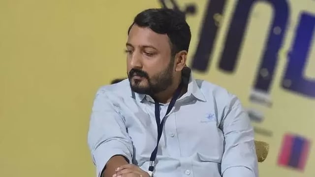 Mamkootathil's exit from youth cong post: AICC says it received no complaint