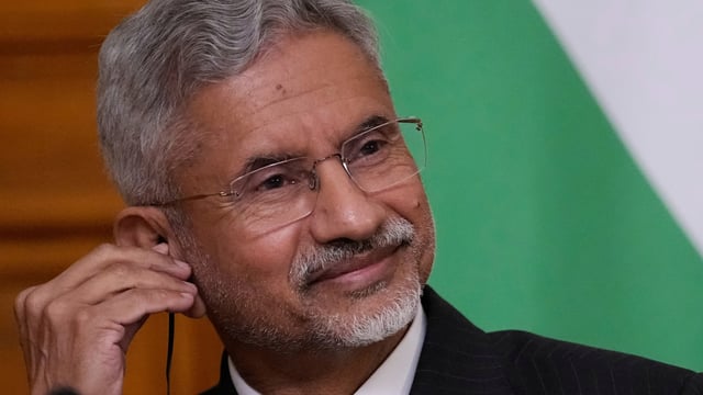 EAM Subrahmanyam Jaishankar spoke about the trade ties between India and the US amid Donald Trump's 50% tariff threat.