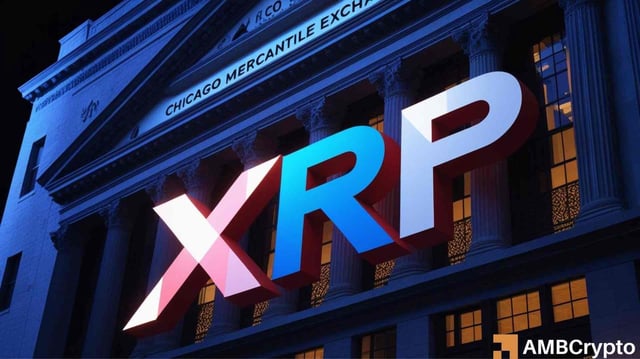 CME XRP Futures hit $9B – Will spot ETF approval flip the 23% slide?