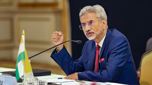 'If You Don't Like It, Don't Buy It': Jaishankar Defends Russian Oil Imports, Reasserts 'Nation First' Stance
