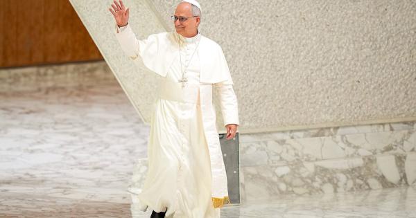 Pope Leo is moving into the papal apartments. Don't overinterpret that decision.