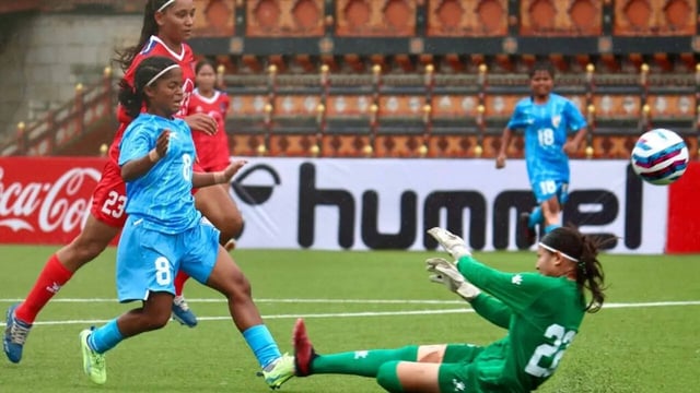 Indian Football