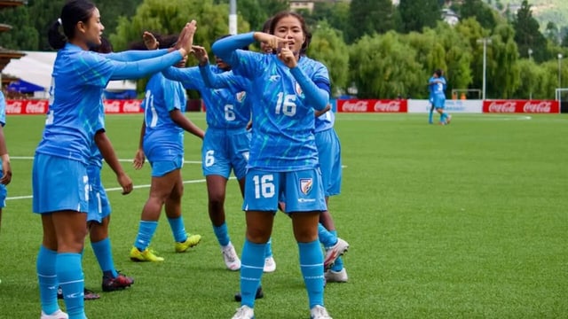 Indian u17 football