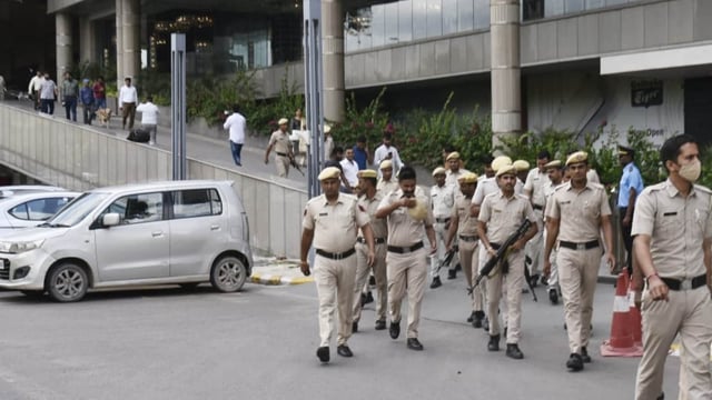 The victim was identified as Nisha Devi, 34, while her husband was identified as Rajender Kumar.